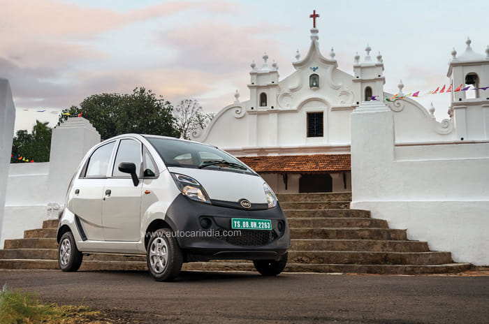 Tata Nano EV (Jayem Neo) review: the one that got away